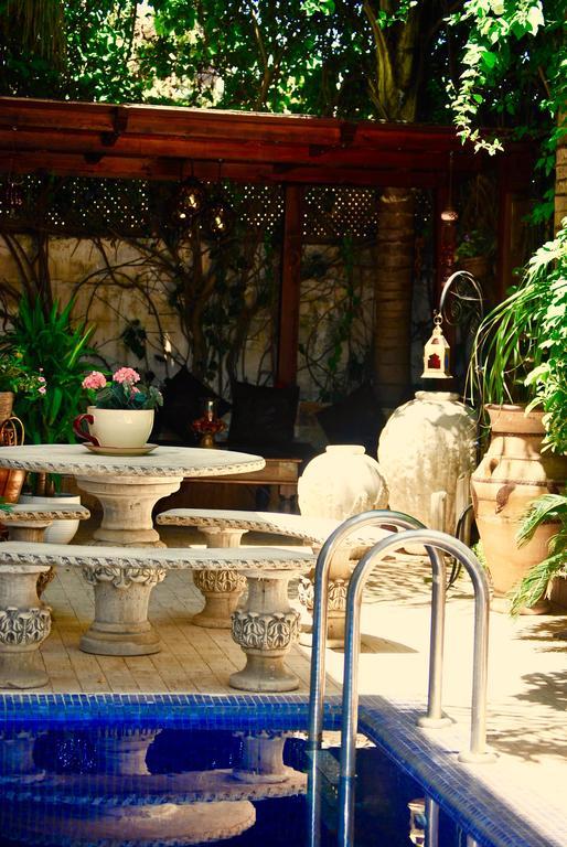 Bed and Breakfast Dar Diafa Casa Blanca Exterior foto