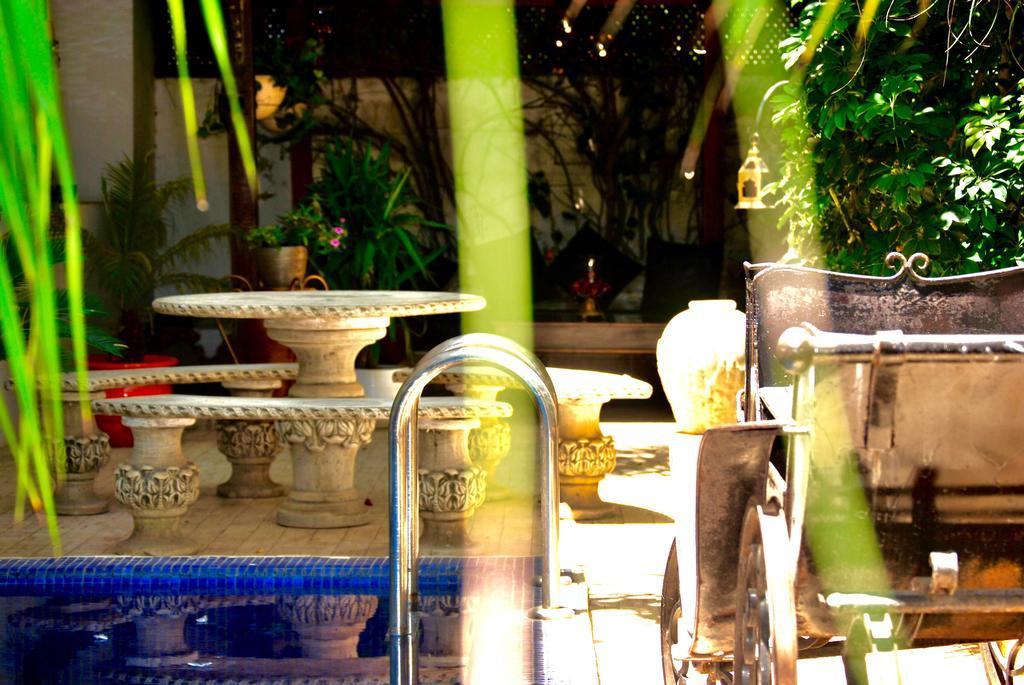 Bed and Breakfast Dar Diafa Casa Blanca Exterior foto